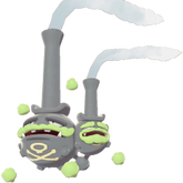 Buy Shiny 6IV Weezing